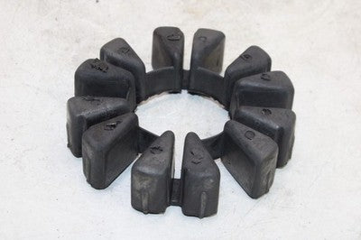 1997 BMW F650 169 OEM REAR HUB SHOCK DAMPERS CUSH ABSORBERS