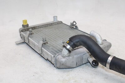 03-06 SUZUKI BURGMAN AN400S OEM ENGINE RADIATOR MOTOR COOLER COOLING RADIATER