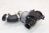 06-16 KAWASAKI VULCAN 900 VN900B CLASSIC OEM THERMOSTAT HOUSING W RADIATOR CAP
