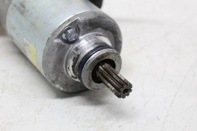 2009 KAWASAKI NINJA ZX6R ZX600R OEM ENGINE STARTING STARTER MOTOR -DC 12V