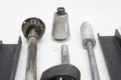 2009 BMW G450X OEM MIX ENGINE MOUNTING BOLTS HARDWARE MOTOR SCREWS