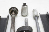 2009 BMW G450X OEM MIX ENGINE MOUNTING BOLTS HARDWARE MOTOR SCREWS
