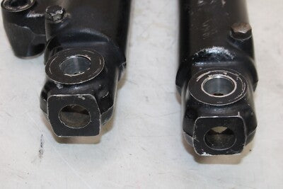 92-06 KAWASAKI NINJA 250R EX250F OEM FRONT FORKS SHOCK SUSPENSION SET PAIR