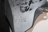 2002 HONDA CBR1100XX OEM LEFT LOWER MID UPPER SIDE FAIRING COWL