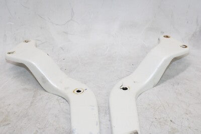 1996 HARLEY-DAVIDSON SOFTAIL OEM REAR PASSENGER FENDER GRAB RAIL PAIR