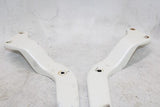1996 HARLEY-DAVIDSON SOFTAIL OEM REAR PASSENGER FENDER GRAB RAIL PAIR
