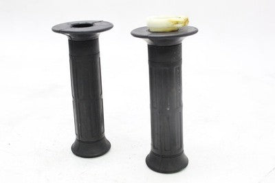 2007 HONDA REBEL 250 CMX250C OEM RIGHT LEFT CLIPON HANDLEBAR GRIPS GRIP PAIR SET