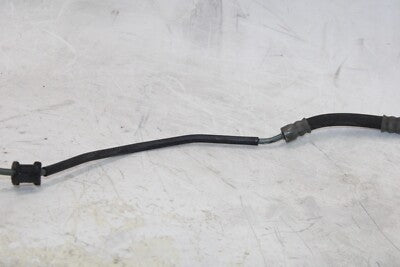 2004 SUZUKI INTRUDER 1500 VL1500 OEM CLUTCH HOSE LINE