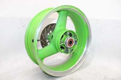 91-95 KAWASAKI NINJA ZX7 ZX750J OEM REAR BACK WHEEL RIM