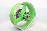91-95 KAWASAKI NINJA ZX7 ZX750J OEM REAR BACK WHEEL RIM