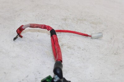 08-12 YAMAHA FJR1300A ABS OEM ENGINE STARTER RELAY STARTING MOTOR SWITCH