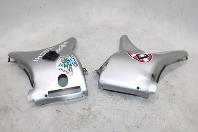 2008 SUZUKI BOULEVARD S50 VS800 OEM FRAME COVER COWL