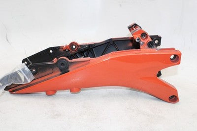 06-07 SUZUKI GSXR 750 OEM REAR SUBFRAME BACK SUB FRAME