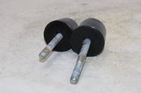 2003 SUZUKI SV1000S OEM FRAME SLIDERS SET