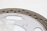 06-24 KAWASAKI VULCAN 900 VN900B CLASSIC OEM FRONT BRAKE DISC ROTOR