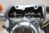 02-09 HONDA INTERCEPTOR 800 VFR800 OEM REAR ENGINE TOP END CYLINDER HEAD
