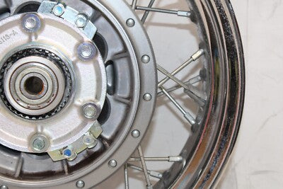 2015 SUZUKI BOULEVARD C50 VL800 OEM REAR BACK WHEEL RIM