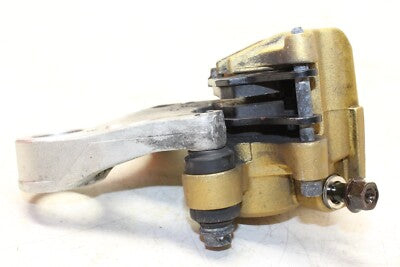 2003 HONDA CBR600RR OEM REAR BACK BRAKE CALIPER W MOUNT BRACKET