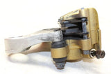 2003 HONDA CBR600RR OEM REAR BACK BRAKE CALIPER W MOUNT BRACKET