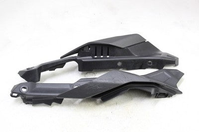 2017 YAMAHA FZ10 OEM LEFT RIGHT REAR BACK TAIL FAIRING COWL SHROUD SET