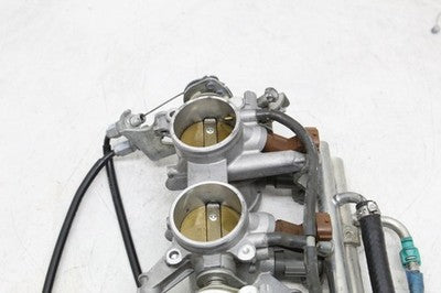 06-07 SUZUKI GSXR 600 OEM MAIN FUEL INJECTORS / THROTTLE BODIES