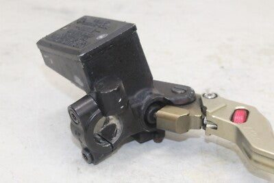 04-09 YAMAHA FZ6 OEM FRONT BRAKE MASTER CYLINDER W/ LEVER