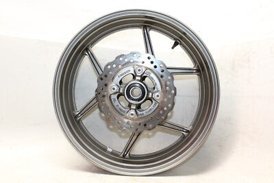 05-06 KAWASAKI NINJA ZX6R ZX636C OEM REAR BACK WHEEL RIM