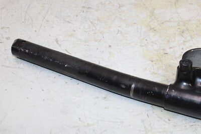 1987 HONDA CBR600F OEM LEFT CLIP ON HANDLEBAR