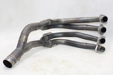 01-04 SUZUKI GSXR 1000 EXHAUST HEADER PIPES MANIFOLD