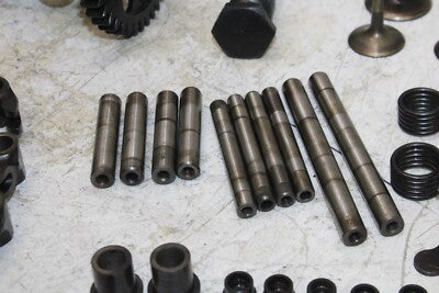 2018 DUCATI PANIGALE V4 OEM CAMSHAFT CAMS CAM SHAFTS W VALVES