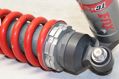 1999 KAWASAKI NINJA ZX9R ZX900C REAR SHOCK ABSORBER SUSPENSION FOX Racing TC-R