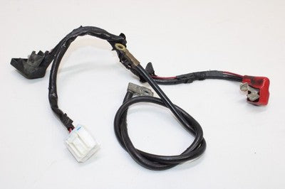 2019 KAWASAKI VULCAN S EN650 ABS OEM POSITIVE W NEGATIVE CABLE PAIR