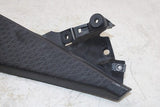 2013 KAWASAKI NINJA 300 OEM LEFT GAS TANK FUEL CELL PANEL COVER TRIM COWL