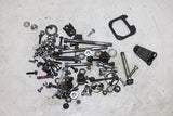 2011 KAWASAKI NINJA 250R EX250J OEM ENGINE MOUNTING BOLTS HARDWARE MOTOR SCREWS