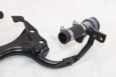 2004 KAWASAKI NINJA 250R EX250F OEM ENGINE MOUNT MOTOR BRACKET SET PAIR