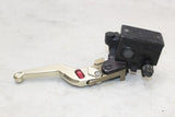 04-09 YAMAHA FZ6 OEM FRONT BRAKE MASTER CYLINDER W/ LEVER