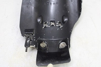 08-10 BMW G450X OEM REAR BACK FENDER COWL FAIRING