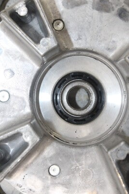 2004 HONDA SHADOW VLX VT600CD OEM REAR SPROCKET W HUBS