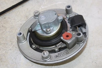 06-07 SUZUKI GSXR 750 OEM LOCK SET W/ GAS CAP AND SEAT LOCK W KEY