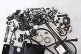 2008 YAMAHA FZ6 OEM ENGINE MOUNTING BOLTS HARDWARE MOTOR SCREWS