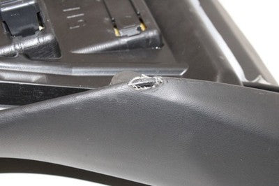 2010 BMW S1000RR OEM FRONT DRIVERS SEAT PAD SADDLE PILLION