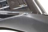 2010 BMW S1000RR OEM FRONT DRIVERS SEAT PAD SADDLE PILLION