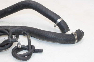 1995 KAWASAKI NINJA ZX6R ZX600F OEM RADIATOR HOSES COOLANT PIPES HOSE SET