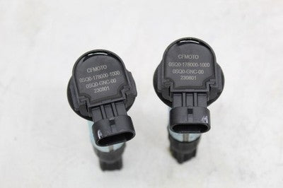 2024 CF-MOTO 450SS OEM IGNITION COILS COIL SPARK PLUG CAPS