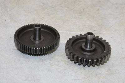 2002 HONDA INTERCEPTOR 800 VFR800 OEM ENGINE MOTOR IDLER IDLING GEAR