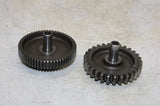 2002 HONDA INTERCEPTOR 800 VFR800 OEM ENGINE MOTOR IDLER IDLING GEAR
