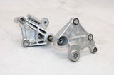 2004 HONDA CBR600F4I OEM FRAME ENGINE MOUNT BRACKET PAIR