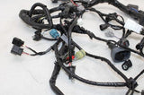13-16 KAWASAKI NINJA 650 EX650 OEM MAIN ENGINE WIRING HARNESS MOTOR WIRE LOOM