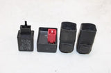 95-04 KAWASAKI NINJA ZX6R ZX600J OEM RELAY SET