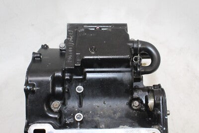 13-14 KAWASAKI NINJA 300 OEM ENGINE MOTOR CRANKCASE CRANK CASES BLOCK